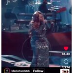 Kelly Price Instagram - #FBF @blackmusichonors 2019 Jesus kept me… #ThatIsAll Thank you @blackchurchtok for posting this epic reminder! @leandriaj @jekalyncarr y’all bettah SANG!!!