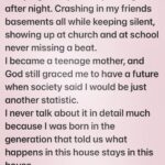 Kelly Price Instagram - This isn’t for everyone but if this resonates with you Ive done what I was supposed to do and I’ve said what needed to be said #Testimony @Sunday #TheTRUTHisREALchurch #silenceisakillertoo #SilenceTheShame And In the words of director @cswanson44 if people wanted you to speak well of them, they should have treated you better… KP