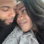 Kelly Price Instagram - #HappyNewYear #MCM Happy New Blessings Happy New Mercies AND Happy Birthday (weekend) to @_king_uf_kings_ You are my best friend and the love of my life!!! Now that all the parties are over the celebration can begin!! 😏💋❤️ Thank you for 🙏🏽🙏🏽 for me AND with me. Thank you for covering me. Thank you for being my loudest cheerleader and my fiercest defender. Thank you for being the true definition of a #HUSBAND Thank you for restoring my belief in #truelove Thank you for walking, talking, living, loving, planning and “LIFEing” with me. I’m having a BALL!!!!! 🥂🥂🥂 You are one of the greatest blessings of my life. Someone we both know recently met you and said “ahhh He’s perfection” 😍🥰😍 And I couldn’t agree more. When 🙏🏽🙏🏽🙏🏽 I talk to God I make sure to thank Him that I get to walk out everyday of this crazy thing we call LIFE with you. It is a joy to be your wife and to watch how you are “becoming” with each trip around the sun! Thank you for taking old nightmares and turning them into new dreams that really do come true. I love you with all my ❤️ heart and until heaven says my time is no more. @Happy Birthday Husband 😍🎉🥳🎂🥂☺️ #LetThemEatCake ❤️ Ya wife!!! #LadyCrump Pls help me wish this beautiful soul a Happy Birthday!