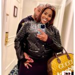 Kelly Price Instagram - #TBT Date nights with him are always epic @_king_uf_kings_ 👉🏽 #ImIoveWithARealOne