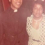 Kelly Price Instagram - #RealCouplesGoals my grandparents were together for more than 70 years until death did them part. Through good and bad and sickness and health for richer and wealth God joined us together! I look forward to spending the rest of my life with you my love ❤️🖤❤️🖤 Happy Anniversary @_king_uf_kings_ Matt 19:6 Wherefore they are no more Twain but ONE flesh. What therefore God has joined together let NOT ONE put asunder. KJV