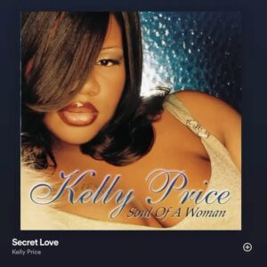 Kelly Price Instagram - ⁣
Which song did you play the most? 👨🏾‍💻