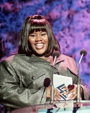 Kelly Price Instagram - #TBT Kelly circa 1998