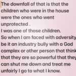 Kelly Price Instagram - This isn’t for everyone but if this resonates with you Ive done what I was supposed to do and I’ve said what needed to be said #Testimony @Sunday #TheTRUTHisREALchurch #silenceisakillertoo #SilenceTheShame And In the words of director @cswanson44 if people wanted you to speak well of them, they should have treated you better… KP