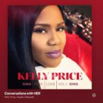 Kelly Price Instagram - ⁣ Which song did you play the most? 👨🏾‍💻
