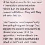 Kelly Price Instagram - This isn’t for everyone but if this resonates with you Ive done what I was supposed to do and I’ve said what needed to be said #Testimony @Sunday #TheTRUTHisREALchurch #silenceisakillertoo #SilenceTheShame And In the words of director @cswanson44 if people wanted you to speak well of them, they should have treated you better… KP