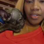 Kelly Price Instagram - Meet Grandpa!!🐶