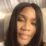 Kelly Price Instagram - Birthday behavior on dech!!! 🎂🎂🥂🥂🎂🎂🔥🔥🔥 @crumplikeus Let’s get it! Let’s GEAUX!!!!! #AriesSeason