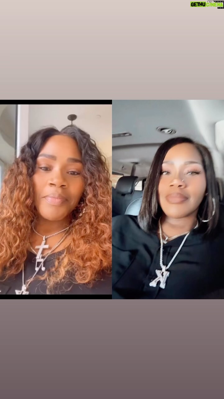 Kelly Price Instagram - Good morning and Happy Monday!!!!