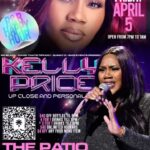 Kelly Price Instagram - Birthday Behavior and Aries season is not disappointing and South Beach is doing its thing! If you are in the south Beach area or if you just feel like you decide you want to travel to the south Beach area. Come celebrate with me on Friday night. I am celebrating my birthday all month long and we are kicking it off in Miami, please meet me there information is in the flyer get your sections now!!!! They are moving very very quickly. We are going to have an amazing time. It is ARIES season and I want to see everybody whose birthday is actually on April 4! That’s my birthday. I want to know who I’m birthday twinning with on Friday night. Let’s get it ! Let’s go! @rnbhappyhour @roblack87 @bryantmckinnie