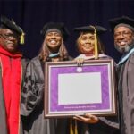 Kelly Price Instagram - Day 14 of 30 Days of Sigma 💙💛🐩: @mskellyprice received a honorary doctorate degree from Texas Seminary Christian University. #DrPrice #KellyPrice #singer #songwriter #songstress #sanger #singersongwriter #femalesinger #music #rnb #rnbmusic #actress #GreaterServiceGreaterProgress #SigmaGammaRho #GreaterWomenGreaterWorld #amplifygreater #sigmawoman #KellyPricefanpage #InthekeyofKelly