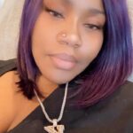 Kelly Price Instagram - Self care day…. #imjustfine Unit by my girl @kdthaslayer_