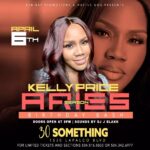Kelly Price Instagram - It’s APRIL!!!!!!! And Birthday Behavior is ON!!!!!!! I’m celebrating ALL MONTH LONG!!!! NOLA you’re up this weekend meet me 4/6 April babies you know what it is! #AriesSeason you know what it is!!!! Let’s get it! Let’s Geaux!!!! Happy BORNday to us !!!! 🎂🎈🍾🍾🥂🥂 This Saturday at @30somethingbarandgrill Come Celebrate @mskellyprice Official #AriesSeason #BirthdayBash 🎉🎊🎉🎊 Calling All #Aries Doors Open at 8pm Book Your Party or Section 5043426977 5045165833 5049125972 @dsbray___ @sess45 Sounds by @dj_jblakk_ & @hbkthedj Hosted by @trophychocolate____ & @gifted_llc 🎥 Limited Availability Early Arrival Suggested #SeeWutDatDo!