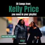 Kelly Price Instagram - ⁣ Which song did you play the most? 👨🏾‍💻