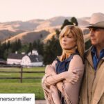 Kelly Reilly Instagram – @emersonmiller 💫
