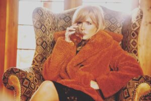 Kelly Reilly Instagram - 