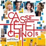 Kelly Reilly Instagram - 20 years ago I got to work on a film called L’auberge Espagnole. 5 years later we all returned for Les Poupees Russes. 10 years ago for Casse tete Chinois. Last year we came back for Salad Grecque just out on Amazon prime. How wonderful to work with you @cedklap over all these years. And to the actors I have been getting older with, what a total joy it’s been! @romainduris Cecile de France and @iamkevbish. Now we hand it over to the kids, they are luminous ✨✨ @megan.northam @aliocha.s