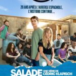 Kelly Reilly Instagram - 20 years ago I got to work on a film called L’auberge Espagnole. 5 years later we all returned for Les Poupees Russes. 10 years ago for Casse tete Chinois. Last year we came back for Salad Grecque just out on Amazon prime. How wonderful to work with you @cedklap over all these years. And to the actors I have been getting older with, what a total joy it’s been! @romainduris Cecile de France and @iamkevbish. Now we hand it over to the kids, they are luminous ✨✨ @megan.northam @aliocha.s