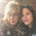 Kelly Reilly Instagram – Little sister , I got you 🦁🦋 @kelseyasbille @yellowstone