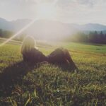 Kelly Reilly Instagram – I have been lucky enough to work in many beautiful places . Never have I loved a location more than this .thanks for the photo @megrene x