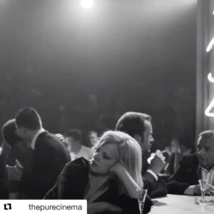Kelly Reilly Instagram - This scene . This actress . Just lovely .@joannakulig_official I’m a huge fan .  from “Cold War” by Pawel Pawlikowski 🙌@coldwarmovie