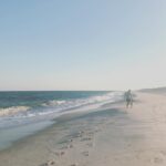 Kelly Reilly Instagram – Leaving the water soon for the mountains