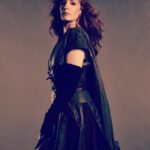 Kelly Reilly Instagram - Come on then... #dontfuckwithmeromans