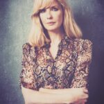 Kelly Reilly Instagram – Today at the @deadline contenders for @yellowstone . Proud to be contending ;) Thank you  @timmuir801 for choosing my frock and my 💇‍♀️x