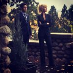 Kelly Reilly Instagram – Excited to watch this guy tonight . He is so brilliant , love love our scenes together #wesbentley @yellowstone