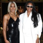 Kelly Rowland Instagram - Dearest @ciara It was an honor to present you with lastgnights’ @jhpiego Visionary Award! You deserve it! “Out of the Abundance of the heart, the mouth speaks”, And listening to your heart lastnight speak on better health care for Mothers and babies, made me love you even more my friend! When we all do our part, care a little more, love, a little more, towards ourselves and others, we can see real change open up in the world! The world is a sweeter place with you in it! I love you!