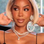 Kelly Rowland Instagram - So blondes have more fun? Eh? We’ll see……😉