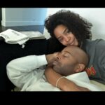Kelly Rowland Instagram - To the Greatest Man I’ve ever known! The best decision I’ve ever made, I love you with my whole heart and then some, I ain’t no walk in the park, all the time, neither are you(lol), But, when we apply Gods Love, to us, our family, & our home, we can get through anything! HAPPY 10yrs my Love, here’s to Forever! ♥️🤍♥️