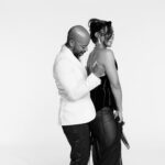 Kelly Rowland Instagram - To the Greatest Man I’ve ever known! The best decision I’ve ever made, I love you with my whole heart and then some, I ain’t no walk in the park, all the time, neither are you(lol), But, when we apply Gods Love, to us, our family, & our home, we can get through anything! HAPPY 10yrs my Love, here’s to Forever! ♥️🤍♥️