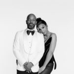 Kelly Rowland Instagram - To the Greatest Man I’ve ever known! The best decision I’ve ever made, I love you with my whole heart and then some, I ain’t no walk in the park, all the time, neither are you(lol), But, when we apply Gods Love, to us, our family, & our home, we can get through anything! HAPPY 10yrs my Love, here’s to Forever! ♥️🤍♥️