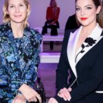Kelly Rutherford Instagram - Love you @lizgillz ♥️
