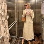 Kelly Rutherford Instagram - 🤍☕️