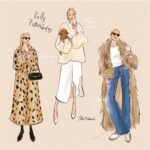 Kelly Rutherford Instagram – 💫🕊️🤍