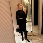 Kelly Rutherford Instagram - 🤍☕️
