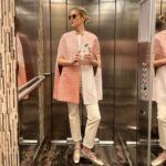 Kelly Rutherford Instagram – 🩷🎀