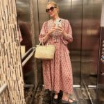 Kelly Rutherford Instagram - 🎀🤍