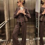 Kelly Rutherford Instagram – ☕️🤎