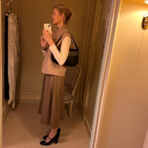 Kelly Rutherford Instagram - 🤍☕️