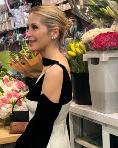 Kelly Rutherford Instagram - @sonjungwan 🩷 📷 @ilya.vanzato