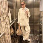 Kelly Rutherford Instagram - 🤍☕️
