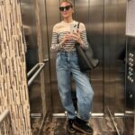 Kelly Rutherford Instagram - 🤍☕️