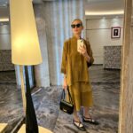 Kelly Rutherford Instagram - 🤍☕️