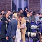 Kelly Rutherford Instagram – So many great moments to choose from! @seriesmania with @escortboys.laserie thank you for this beautiful experience and the opportunity it’s to see and meet everyone! 🤍💫
