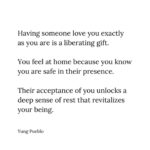 Kelly Rutherford Instagram - @yung_pueblo 🤍🕊️💫