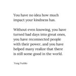 Kelly Rutherford Instagram – Love @yung_pueblo ♥️
