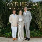 Kelly Rutherford Instagram - Just Divine 🤍💫🕊️ thank you @mytheresa.com @brunellocucinelli_brand #BrunelloCucinellixMytheresa